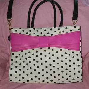 Betsey Johnson purse